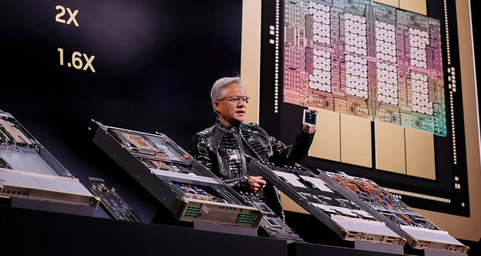 NVIDIA Vera Rubin AI Data Centers Projected to Cost $47 Billion per Gigawatt Amid Soaring Power Demands