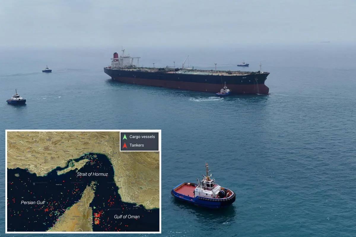 Oman and Iran Propose Voluntary Fees for Strait of Hormuz Shipping Despite US Opposition