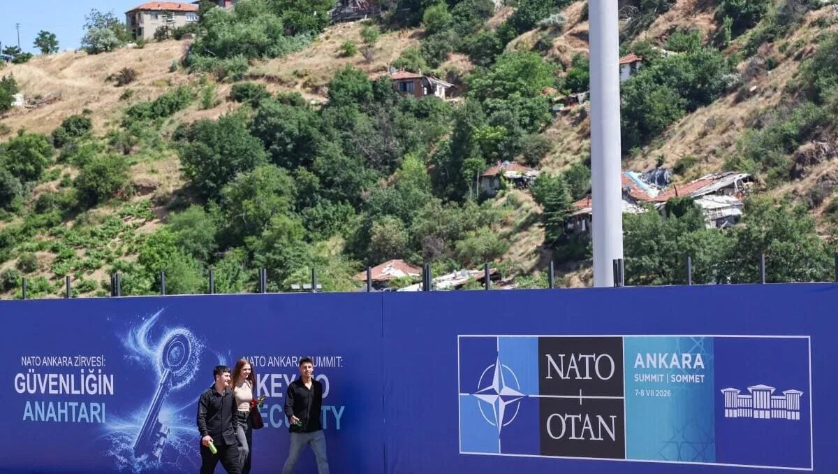 Opposition Condemns Sweeping Security Crackdown in Ankara Ahead of NATO Summit