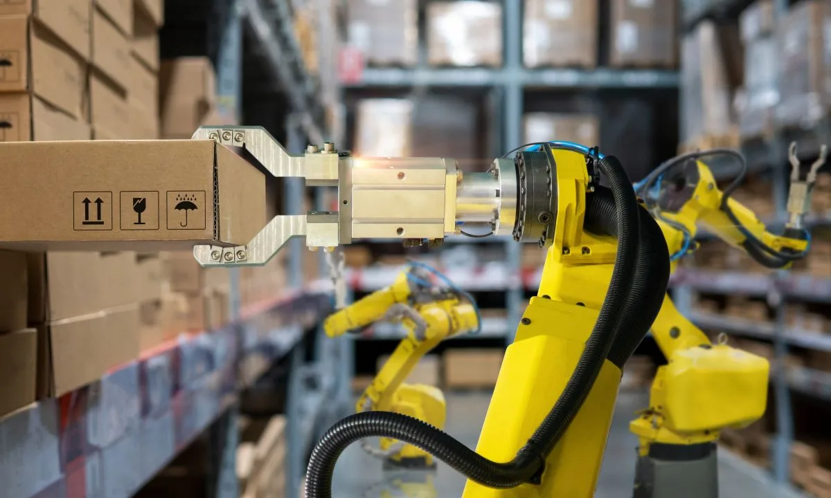 Physical AI Robots Expand as Workforce Shortages Threaten Global Manufacturing