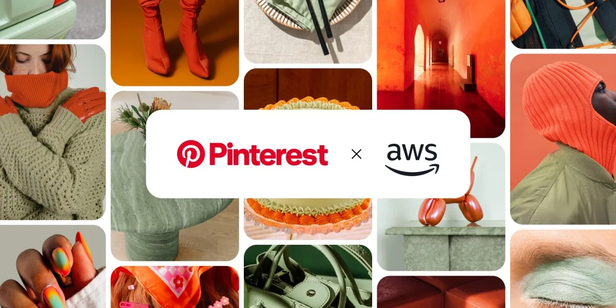 Pinterest Commits $4 Billion to AWS for AI Infrastructure Expansion Through 2031