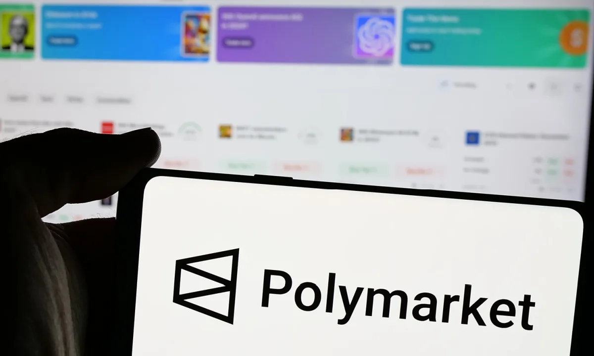 Polymarket Completes First AI-Linked Institutional Block Trade on Blockchain