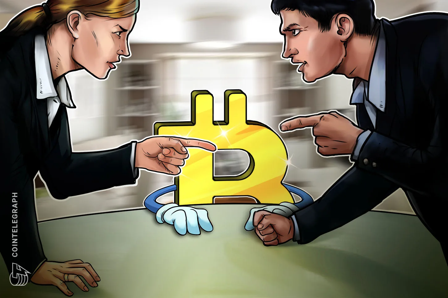 Polymarket Dispute Over Strategy’s Bitcoin Sale Resolves Against the Sale Despite Later Disclosure