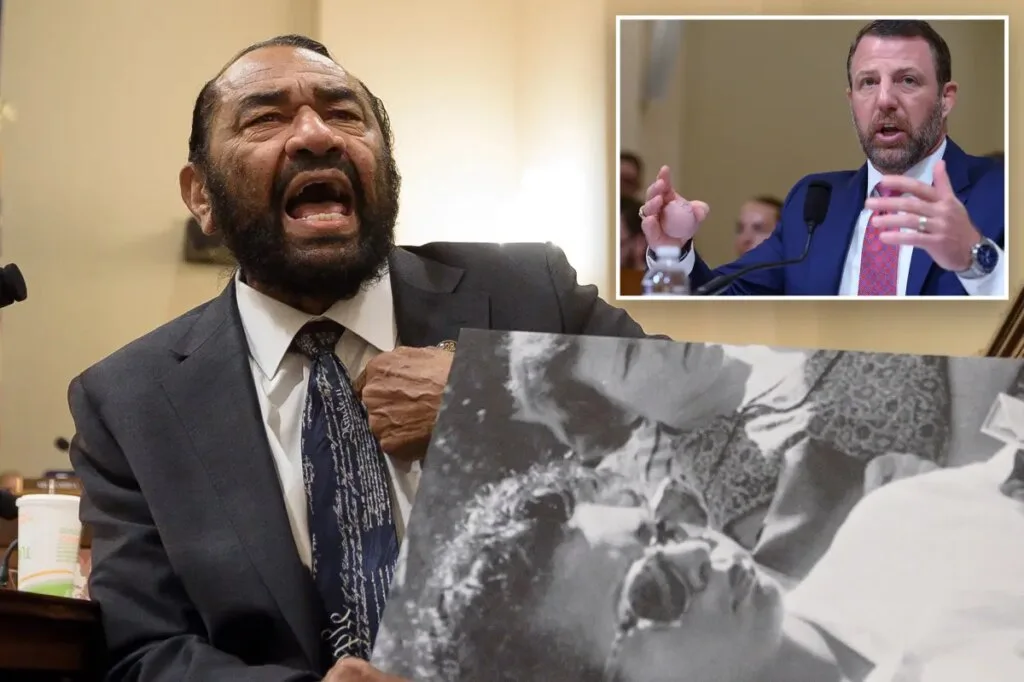 Rep. Al Green Interrupts Homeland Security Secretary, Accuses Him of Racism During Hearing