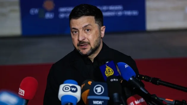 Russia and Ukraine Exchange Drone Strikes Amid Zelenskyy’s Appeals for Diplomacy
