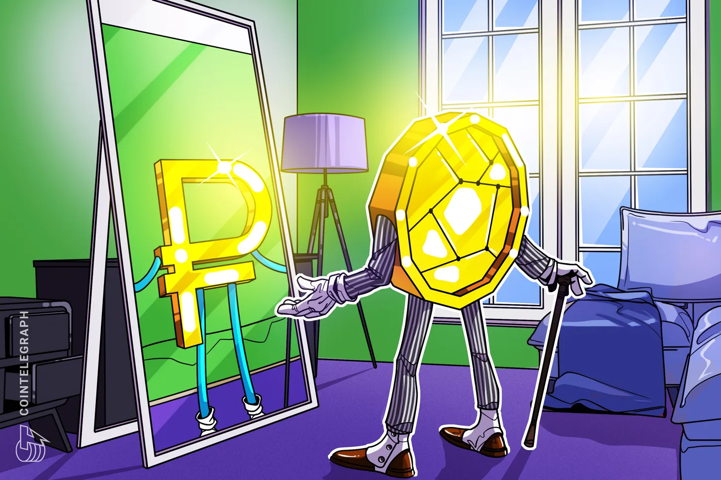 Russian Ruble Stablecoin Defies Western Sanctions with Surging Onchain Activity