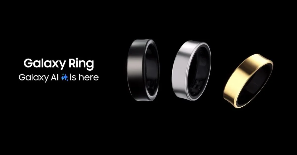 Samsung Galaxy Ring Discounted by $100 Across All Colors and Sizes