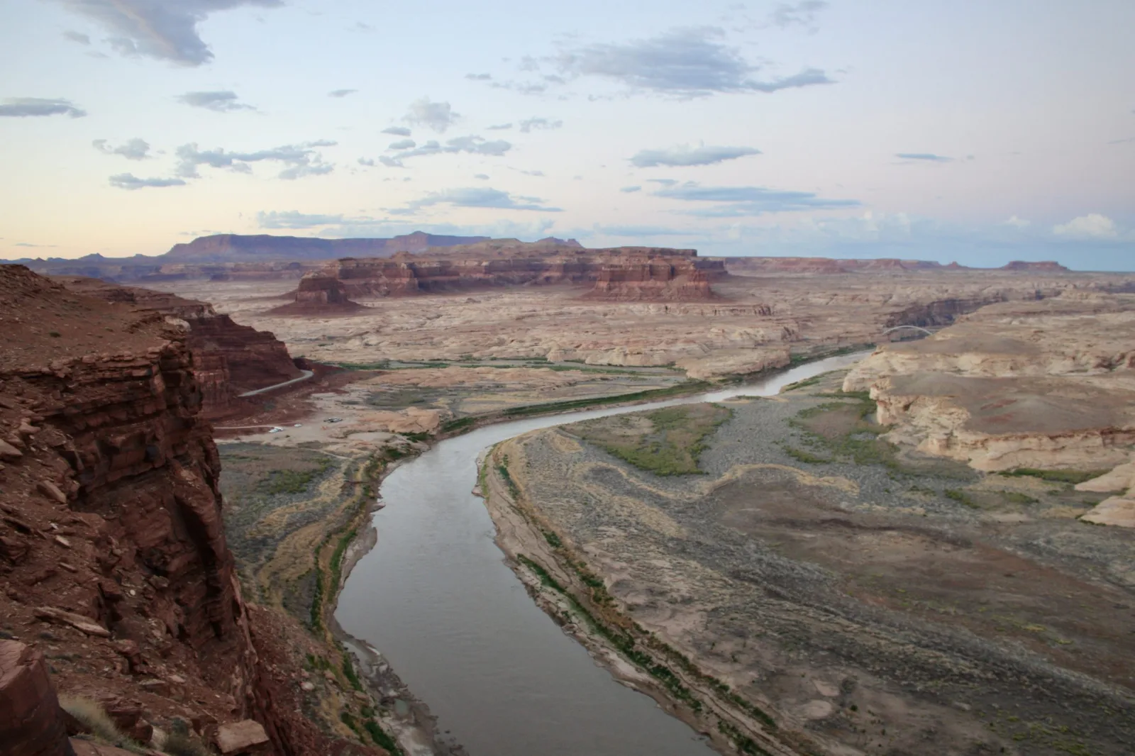 San Diego’s Surplus Water Could Ease Colorado River Pressures Amid Drought
