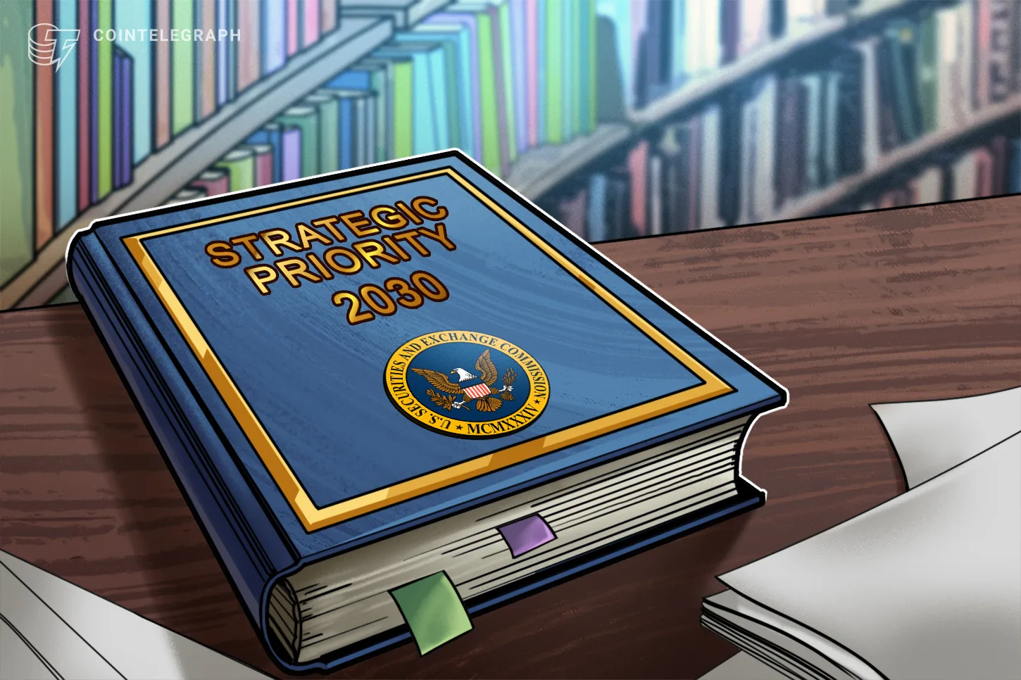 SEC Prioritizes Digital Assets and Blockchain Regulation in New Strategic Plan