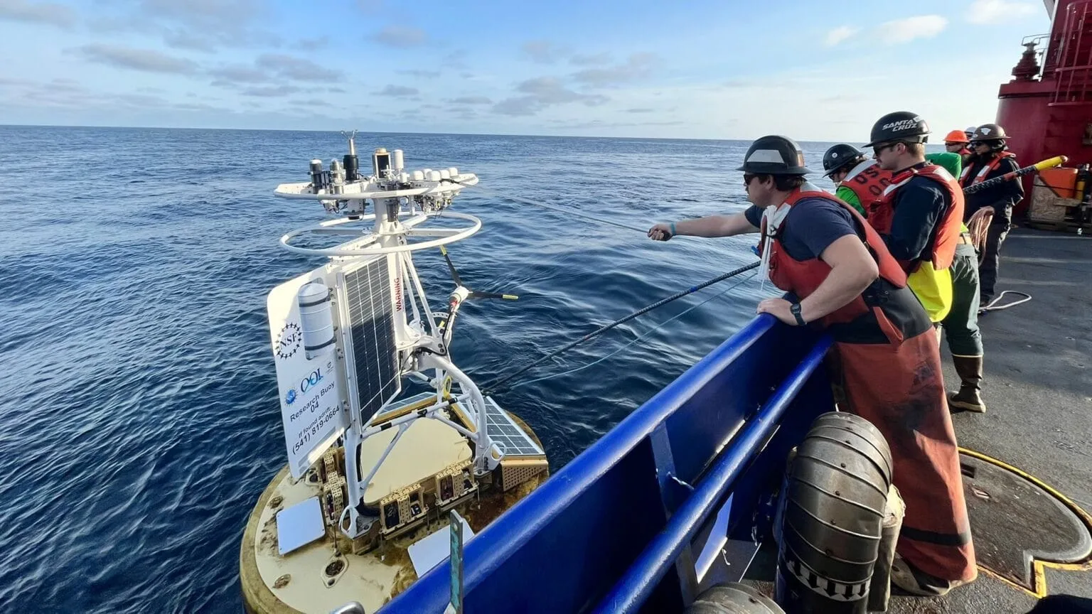 Senate Blocks Removal of Vital Deep-Sea Climate Monitoring Network