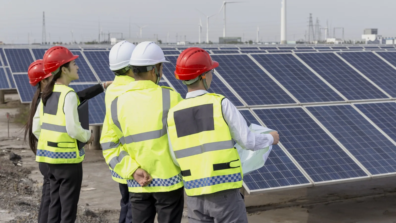 Solar Power Surpasses Natural Gas in Asia’s Electricity Generation for the First Time