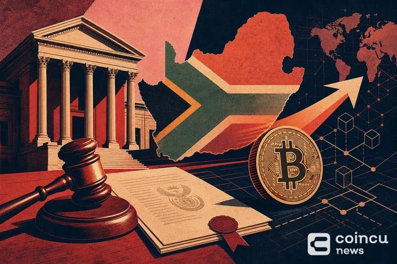 South African Court Rules Bitcoin Transfers to Foreign Exchanges Are Capital Exports