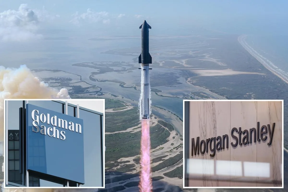 SpaceX Seeks Unusually Low Underwriting Fees as It Prepares Massive IPO