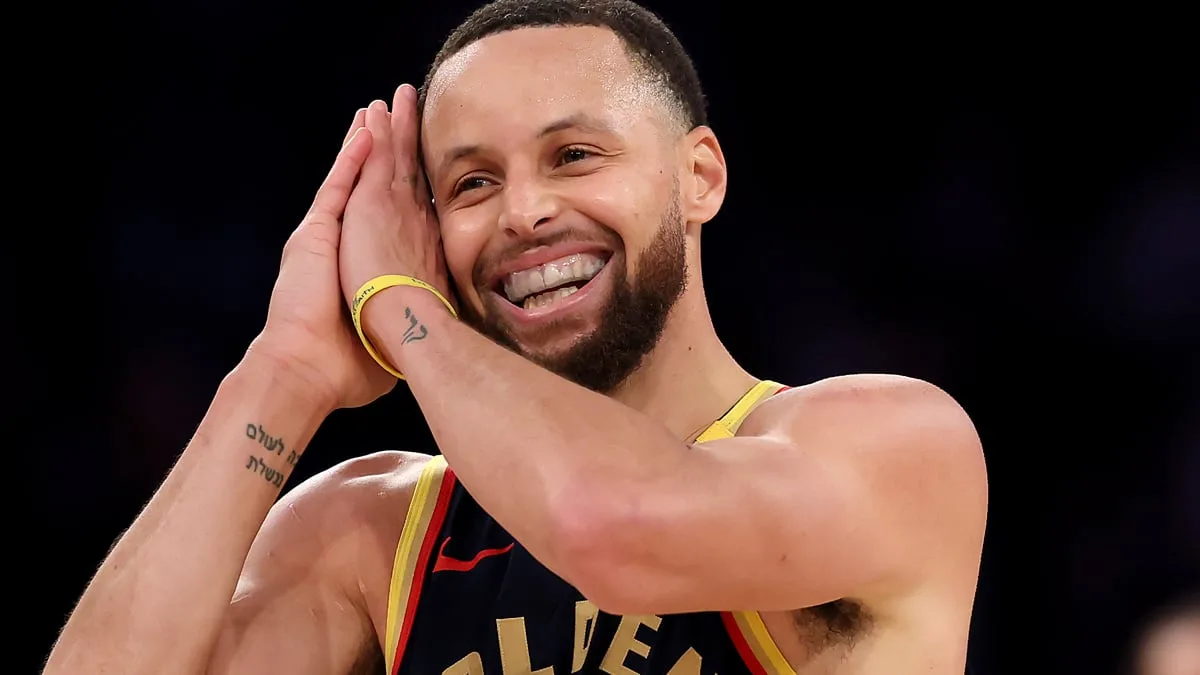 Stephen Curry Partners With Li-Ning Despite U.S. Ban Over Forced Labor Accusations