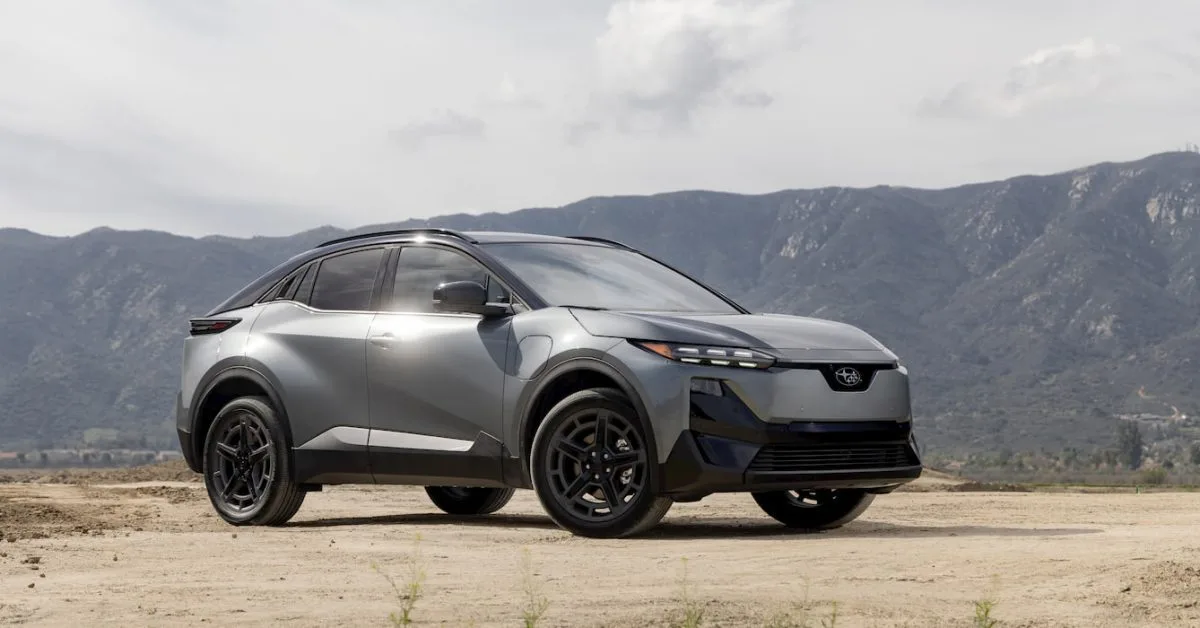 Subaru Launches 2027 Uncharted EV with Over 300 Miles Range Starting at $35,000