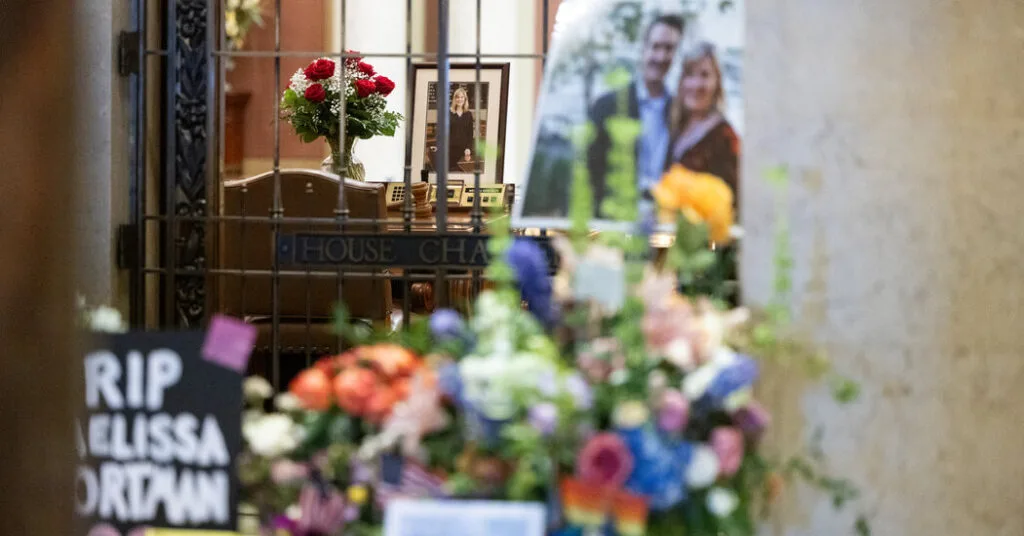 Suspect in Minnesota Lawmaker’s Murder Agrees to Plea Deal, Death Penalty Dropped