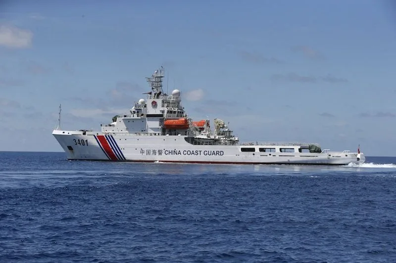 Taiwan Reports First Coordinated Chinese Maritime Operation Near Pratas Islands