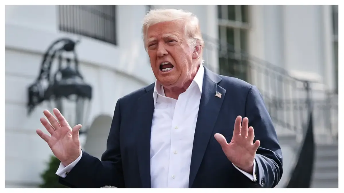 Trump Confronts Netanyahu in Heated Call Over Israeli Strikes Amid Iran Talks