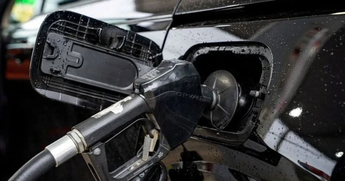 Trump directs DOJ to investigate oil companies amid questions over gasoline pricing