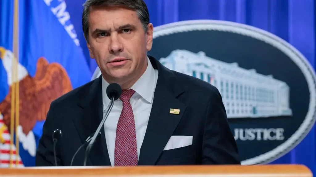 Trump DOJ rejects court order to formally declare controversial fund terminated