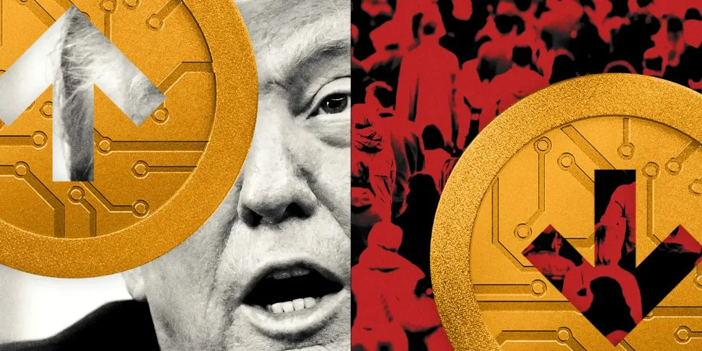 Trump Family Profits from Cryptocurrency Despite Investor Losses, Reuters Reveals