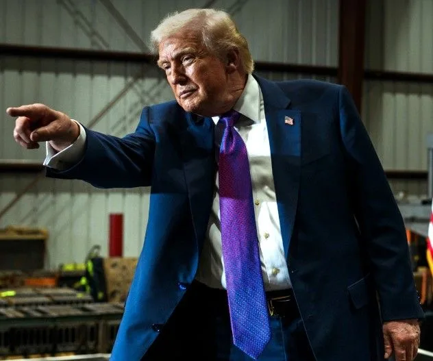 Trump Praises Job Growth and Proposes AI Financial Participation for Americans