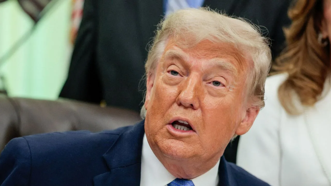 Trump Raises Prospect of Letting North American Trade Agreement Expire Over Deficits