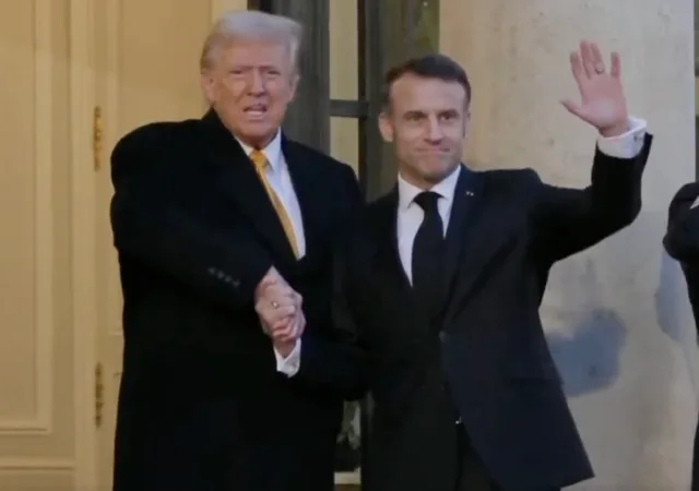 Trump Threatens 100% Wine Tariffs Over France’s Digital Tax on US Tech Firms