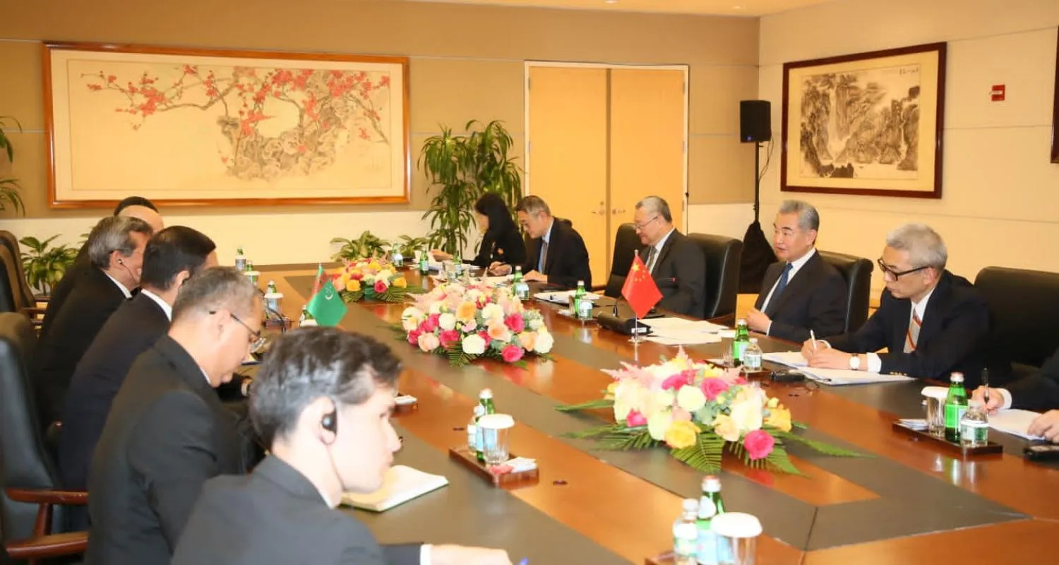 Turkmenistan and China Pledge to Deepen Strategic Partnership and Cooperation