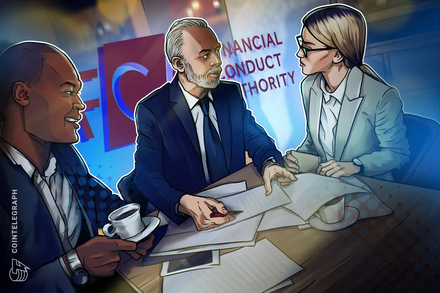UK Regulator Proposes Retail Funds Cap on Crypto Exposure at 10%