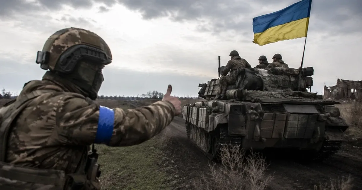 Ukraine Reports Regaining Over 600 Square Kilometers Amidst Intense Fighting