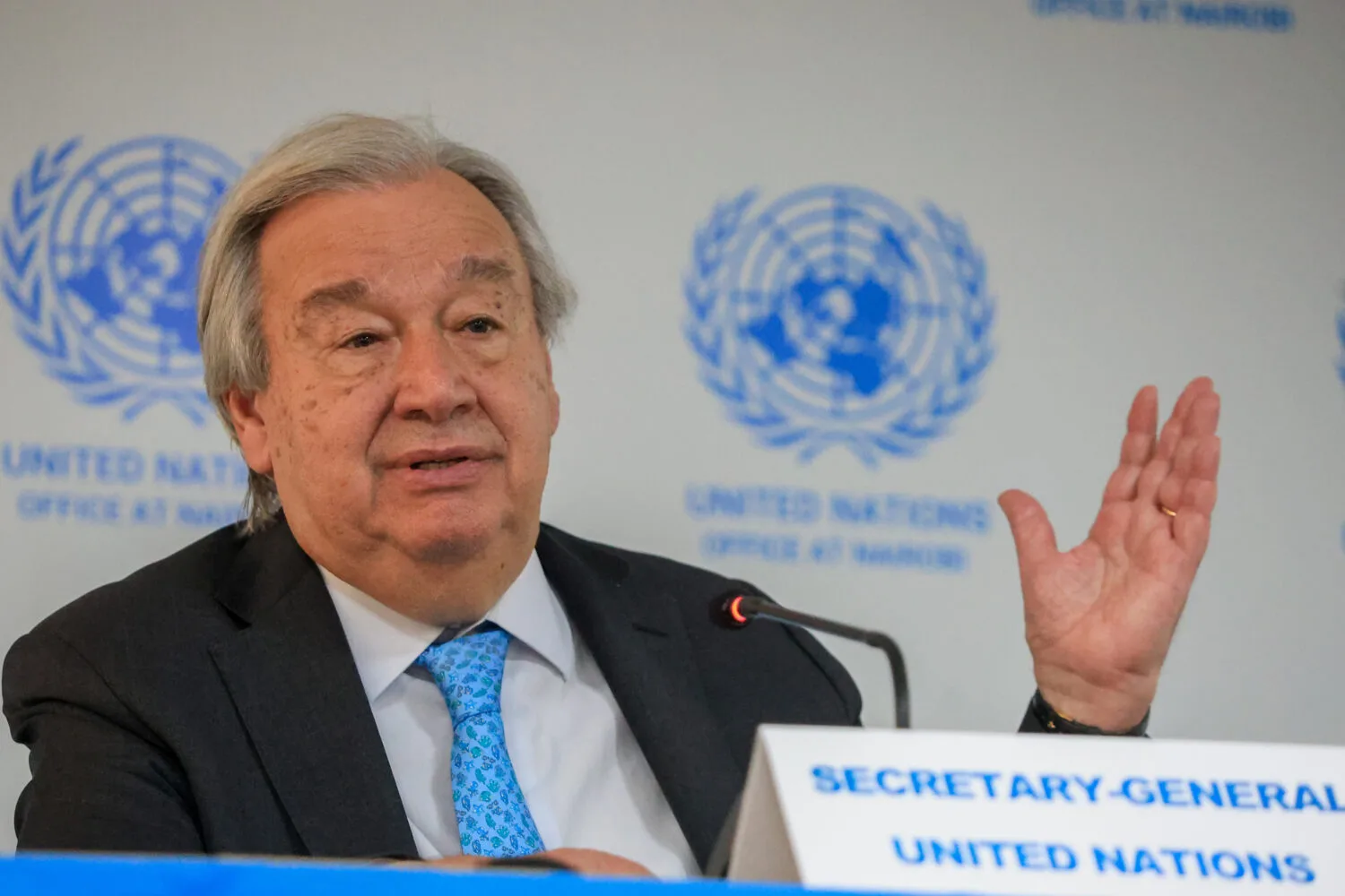 UN Secretary-General Presents Three Military Options to Address Israel-Hezbollah Conflict Post-UN Peacekeepers