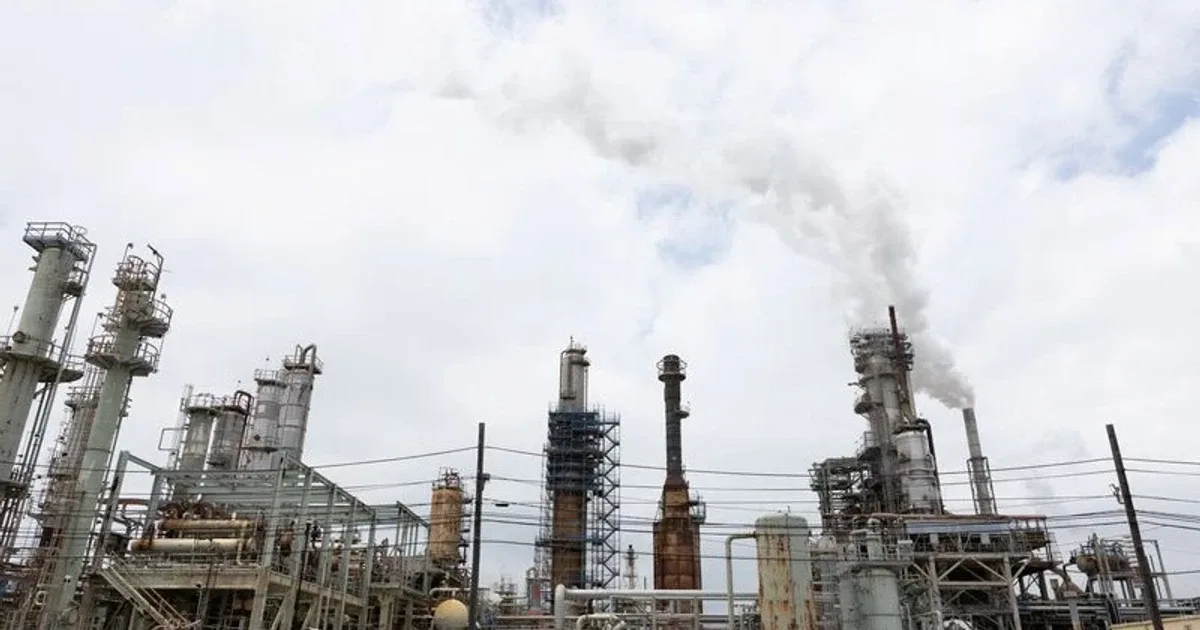 United States Responsible for One-Third of 2025 Global Carbon Emissions Increase