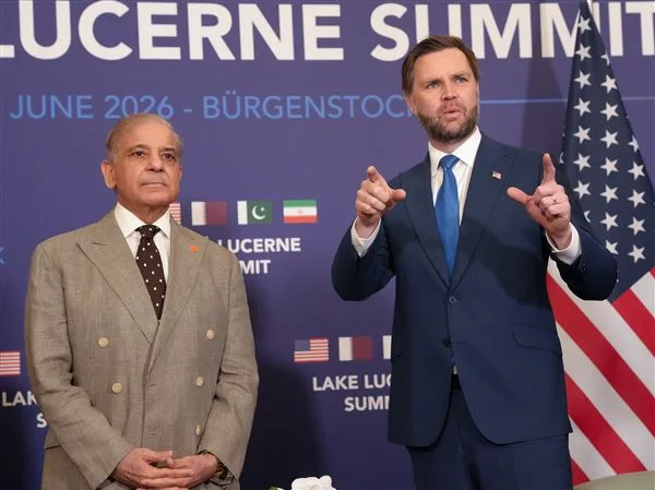 U.S. and Iranian Delegations Begin Nuclear Talks in Switzerland