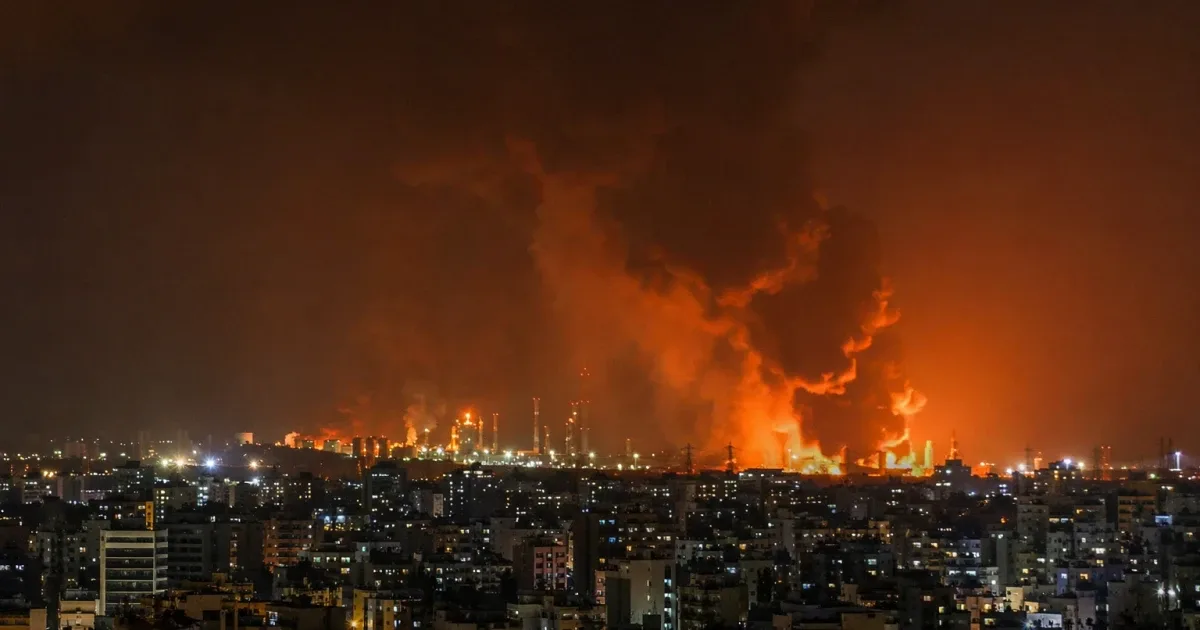 U.S. and Israel Launch Coordinated Strikes on Iran Following Diplomatic Breakdown