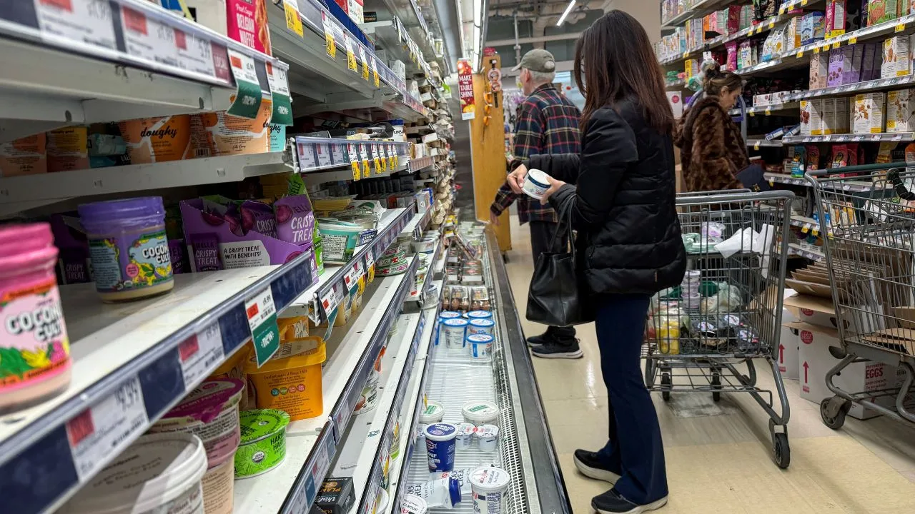 US Consumer Inflation Sees Sharpest Rise in Three Years Amid Energy Price Surge