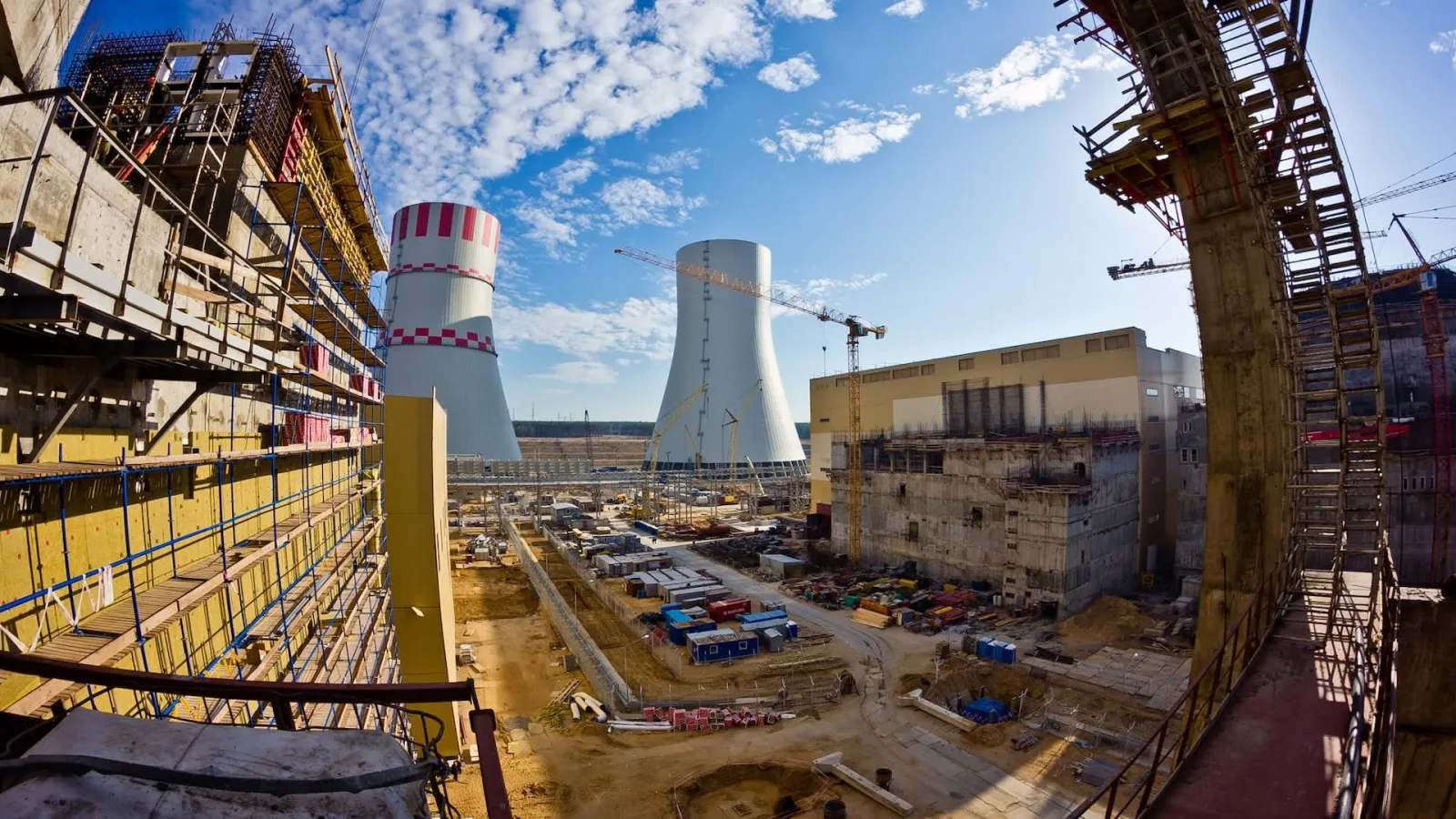 US Department of Energy Commits $17.5 Billion to Accelerate Nuclear Reactor Projects