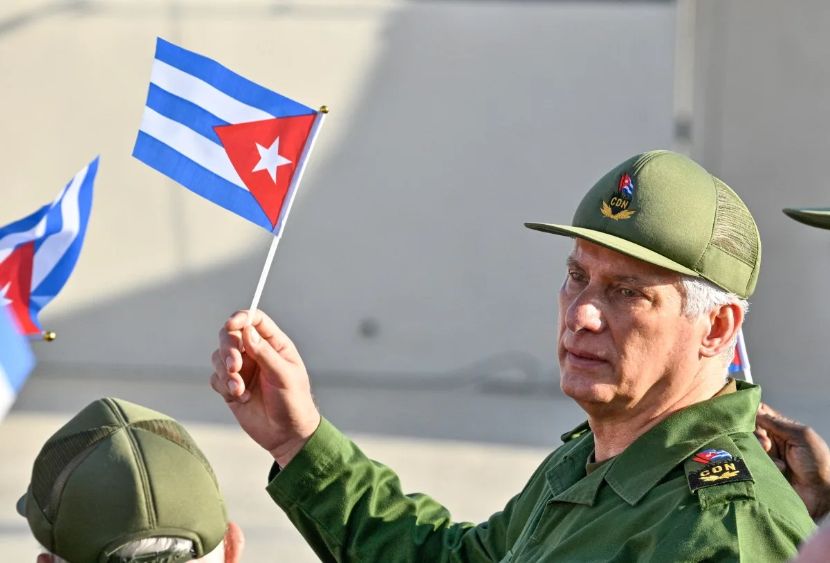 U.S. Expands Sanctions on Cuba Targeting Key Officials and Entities Amid Growing Tensions