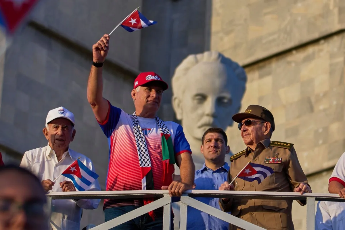 US Expands Sanctions Targeting Cuban Leadership and Military Entities
