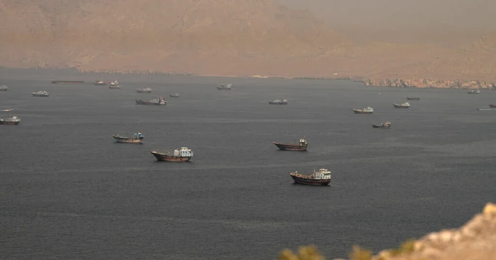 U.S. Grants Temporary Sanctions Relief to Iran’s Oil Sector Amid Preliminary Deal