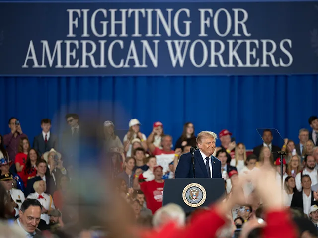 U.S. Labor Market Surges with Robust Job Growth and Shrinking Foreign Workforce