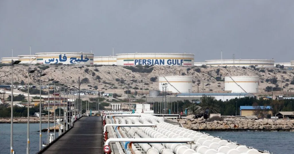 U.S. to Lift Long-Standing Oil Sanctions in Preliminary Deal with Iran
