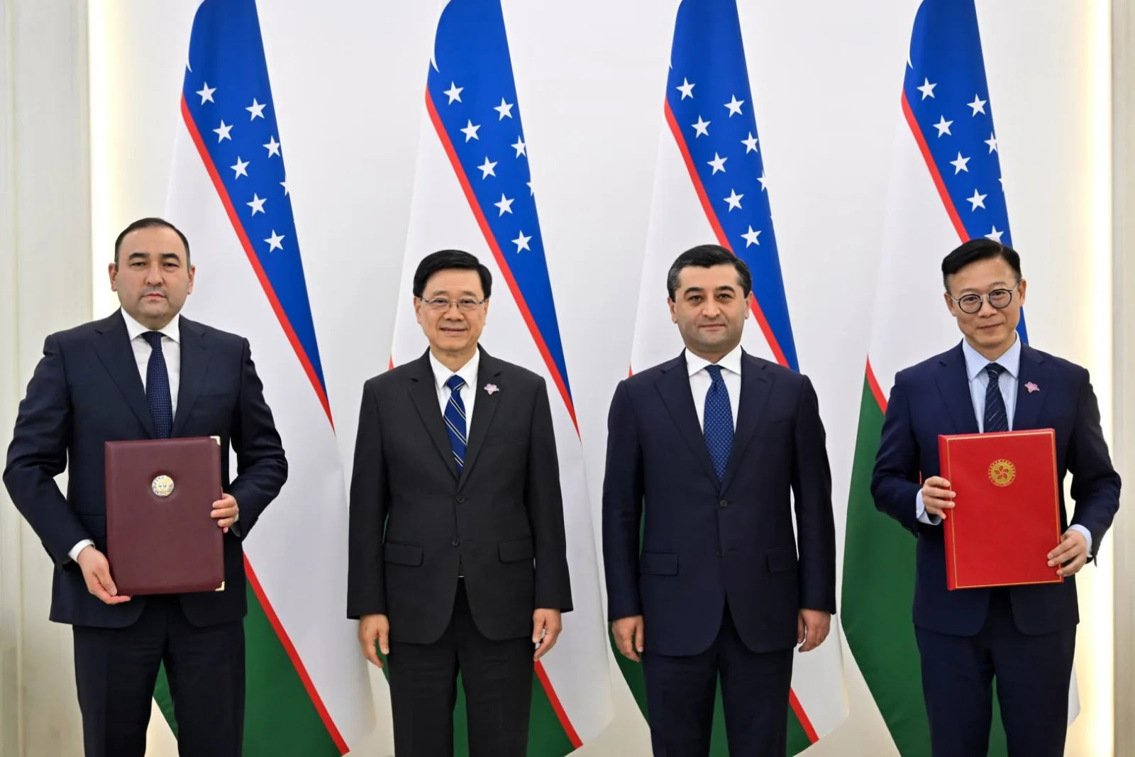 Uzbekistan and Hong Kong Boost Business Ties in Search of Expanded Economic Cooperation