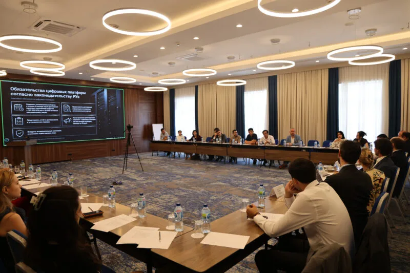 Uzbekistan Reviews Antitrust Policies to Regulate Digital Platforms with World Bank Support