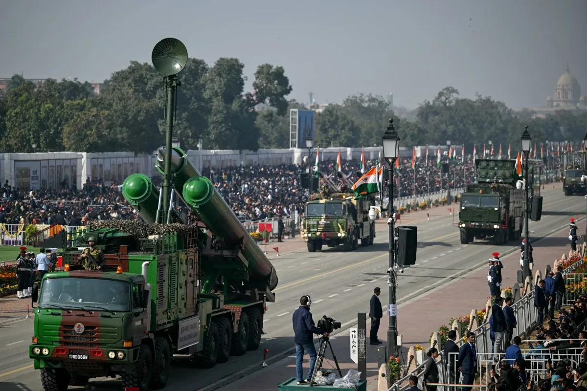 Vietnam Expands Defense Ties with India by Acquiring BrahMos Cruise Missiles