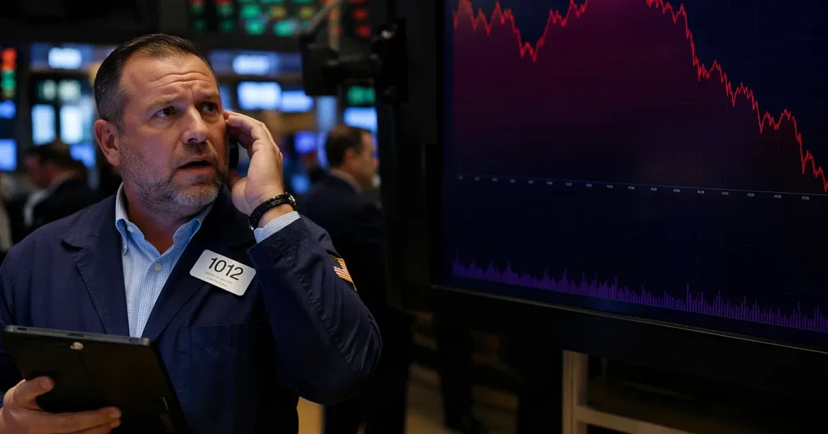 Wall Street Recovers Amid Rising Oil Prices and Oracle’s AI Spending Concerns