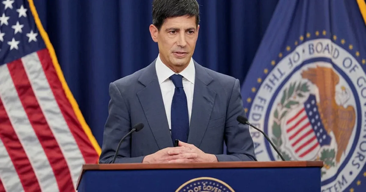 Warsh’s move to limit Fed guidance could increase US borrowing costs and market uncertainty
