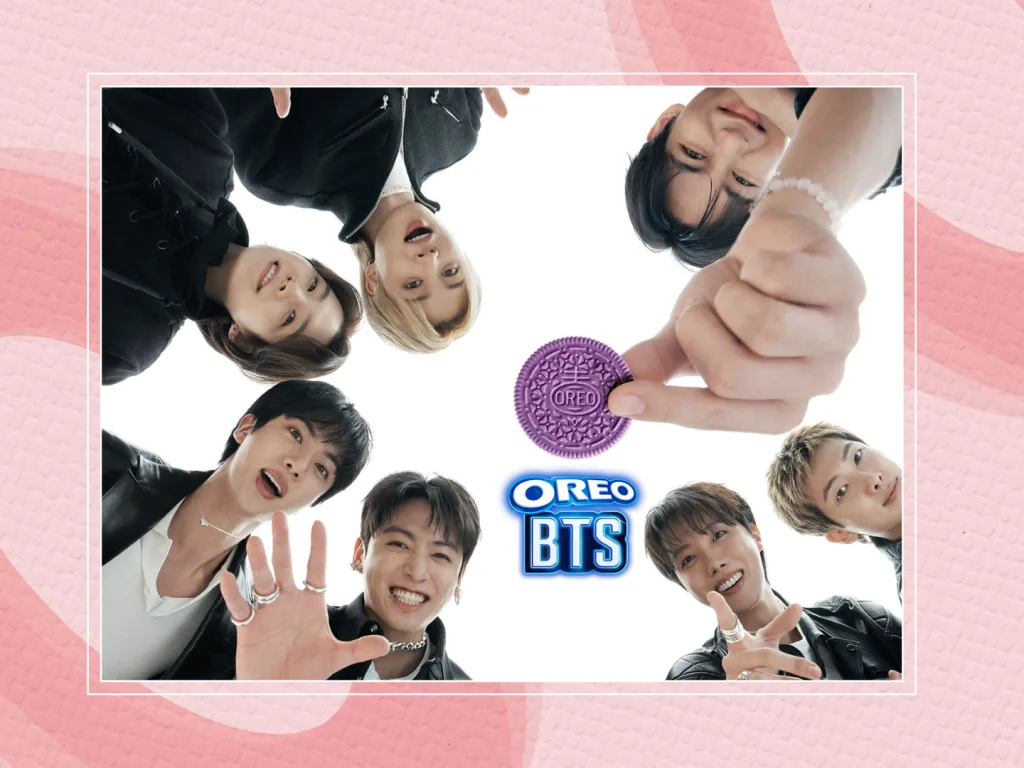Where to Buy BTS x Oreo Limited-Edition Cookies Online Before They Sell Out
