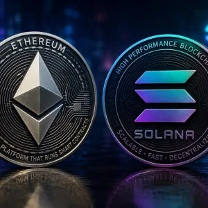 Why Ethereum Remains a Stronger Investment Than Solana Despite Recent Drops