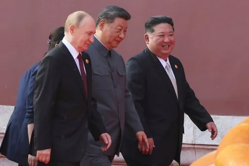 Xi Jinping and Kim Jong Un Reinforce Strategic Alliance During Rare Summit